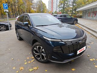 2026 Haval F7 II, синий, 3200000 рублей, вид 2
