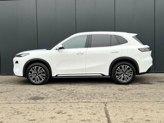 2025 Geely EX5 Гибрид EM-i, белый, 3931000 рублей, вид 3