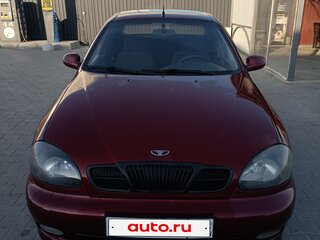 2004 Daewoo Sens I, пурпурный, 270000 рублей, вид 1