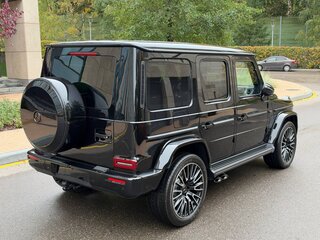 2026 Mercedes-Benz G-Класс AMG 63 AMG II (W465) Рестайлинг, чёрный, 32650000 рублей, вид 5