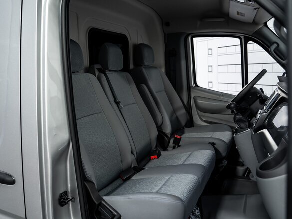 2026 Foton Toano Pro, серебристый, 3770000 рублей - вид 30