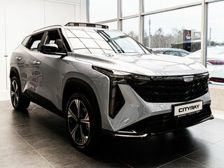 2026 Geely Cityray, голубой, 3299990 рублей, вид 1