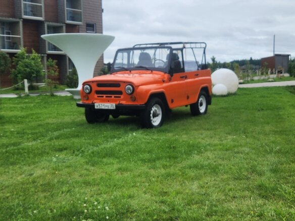 1993 УАЗ 31512, белый, 330000 рублей - вид 17