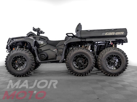 2026 BRP Can-Am Outlander Max 6x6 1000R, чёрный, 3850000 рублей, вид 3