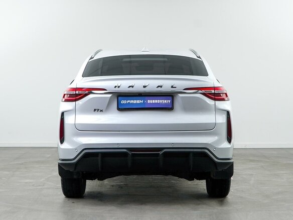 2023 Haval F7x I Рестайлинг, белый, 1770000 рублей - вид 18