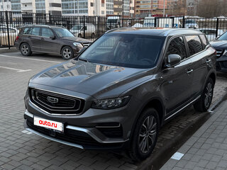 2024 Geely Atlas Pro, серый, 2449000 рублей, вид 4