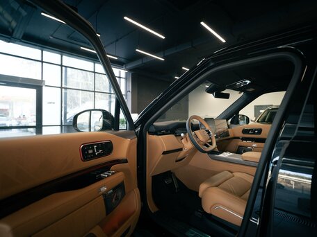 2026 Zeekr 9X 55 kWh (до 3.5 т), чёрный, 12900000 рублей, вид 4
