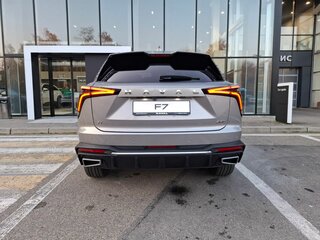 2026 Haval F7 II, чёрный, 3799000 рублей, вид 3