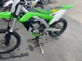 2017 Kawasaki KX 450, зелёный, 500000 рублей - вид 6