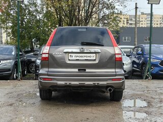 2011 Honda CR-V III Рестайлинг, коричневый, 1139000 рублей, вид 5