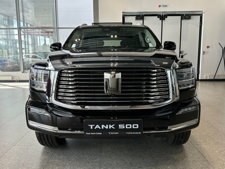 2026 Tank 500 I, чёрный, 8449000 рублей, вид 2