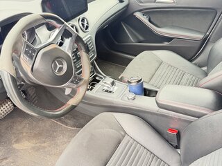2014 Mercedes-Benz GLA AMG 45 AMG I (X156), белый, 2050000 рублей, вид 2