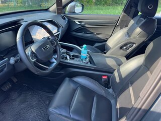 2023 Geely Tugella I Рестайлинг, серый, 2990000 рублей, вид 5