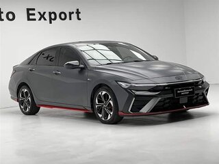 2023 Hyundai Elantra VII (CN7) Рестайлинг, серый, 1350111 рублей, вид 1