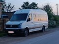 2013 Volkswagen Crafter, белый, 2500000 рублей