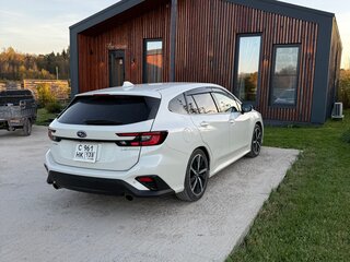 2021 Subaru Levorg II, белый, 2449000 рублей, вид 4