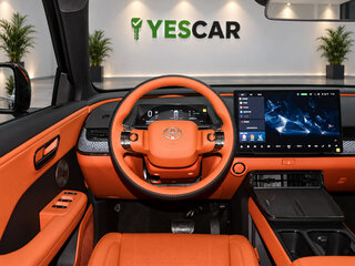 2026 Toyota bZ3X 58.3 kWh, чёрный, 2950000 рублей, вид 5