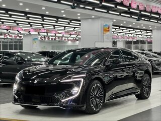 2025 Avatr 12, чёрный, 6010548 рублей, вид 3