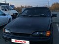 2008 Lada (ВАЗ) 2114, зелёный, 80000 рублей