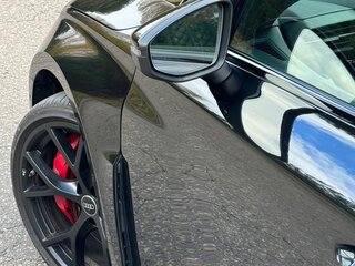 2022 Audi RS 3 III (8Y), чёрный, 5100000 рублей, вид 4