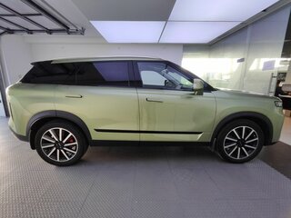 2024 Jaecoo J7 I, зелёный, 2290000 рублей, вид 4