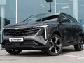 2026 Geely Cityray, серый - вид 8