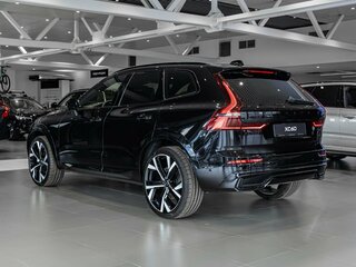 2025 Volvo XC60 II Рестайлинг 2, чёрный, 8400000 рублей, вид 5