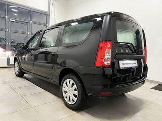 2026 Lada (ВАЗ) Largus I Рестайлинг, чёрный, 1637000 рублей, вид 4