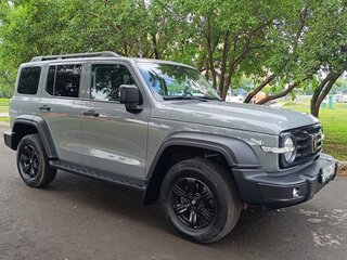 2024 Tank 300 I, серый, 3520000 рублей, вид 2
