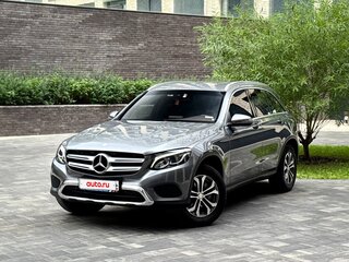 2016 Mercedes-Benz GLC 250 I (X253), серый, 2999999 рублей, вид 1