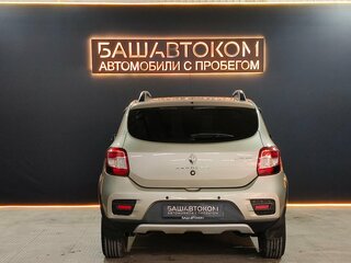 2020 Renault Sandero Stepway II Рестайлинг, серый, 1170000 рублей, вид 5