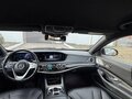2018 Mercedes-Benz S-Класс 450 Long VI (W222, C217) Рестайлинг, чёрный, 3900000 рублей - вид 7