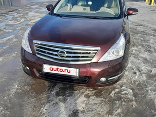 2011 Nissan Teana II (J32) Рестайлинг, пурпурный, 1100000 рублей, вид 2