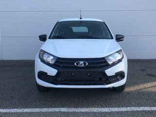2026 Lada (ВАЗ) Granta I Рестайлинг, белый, 1324000 рублей, вид 2
