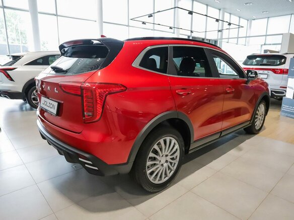 2026 Haval Jolion I Рестайлинг 2, красный, 2849000 рублей - вид 2