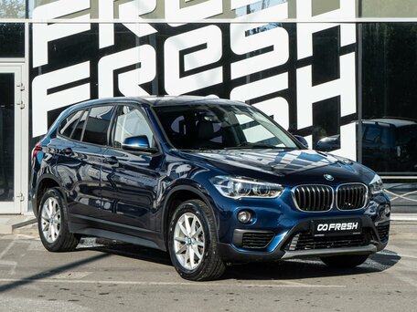 BMW X1 II (F48)