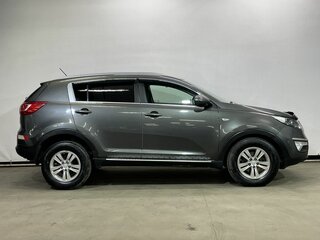 2011 Kia Sportage III, серебристый, 899000 рублей, вид 4