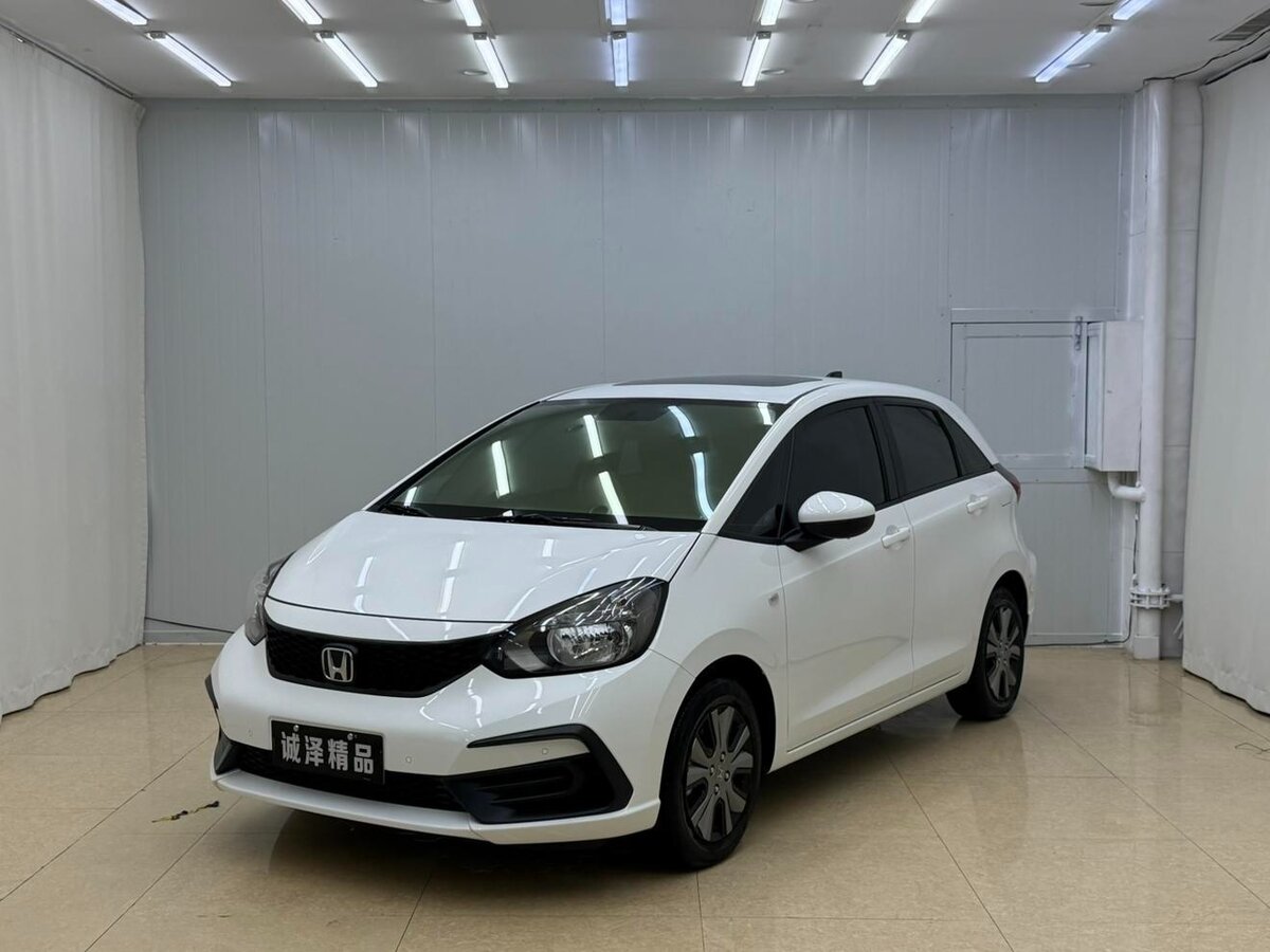 Открыть фотографии: Honda Fit IV Рестайлинг
