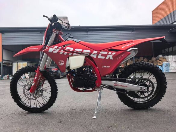 2026 Kews K23 NB300, красный, 240000 рублей - вид 7