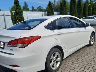 2014 Hyundai i40 I, белый, 1000000 рублей, вид 4