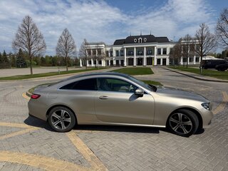 2017 Mercedes-Benz E-Класс 200 V (W213, S213, C238), серебристый, 2800000 рублей, вид 5