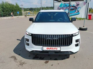 2024 Jaecoo J7 I, белый, 2250 рублей, вид 1