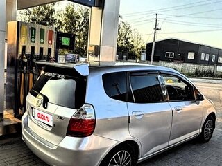 2003 Honda Fit I, серый, 380000 рублей, вид 1