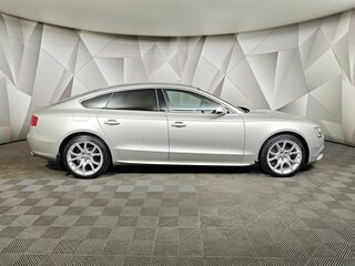 2012 Audi A5 I (8T) Рестайлинг, серый, 1395150 рублей, вид 5