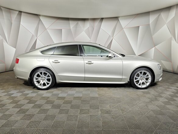 2012 Audi A5 I (8T) Рестайлинг, серый, 1395150 рублей - вид 4