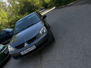 2007 Mitsubishi Lancer IX Рестайлинг, серый, 200000 рублей, вид 1