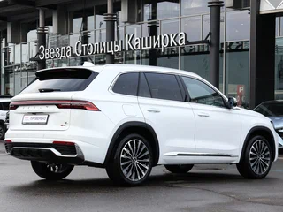 2025 Geely Monjaro I Рестайлинг, белый, 3598000 рублей, вид 5
