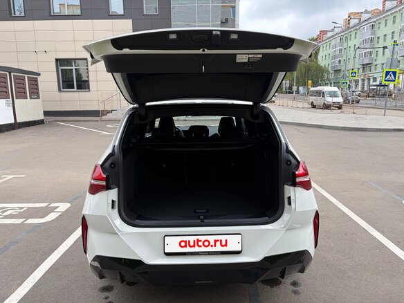 2025 BMW X3 20i xDrive IV (G45/G48), белый, 7150000 рублей - вид 20