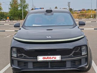 2023 Li Auto (Lixiang) L9 44.5 kWh I, чёрный, 5750000 рублей, вид 2