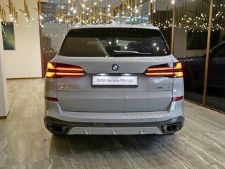 2026 BMW X5 30d IV (G05/G18) Рестайлинг, серый, 15450000 рублей, вид 4